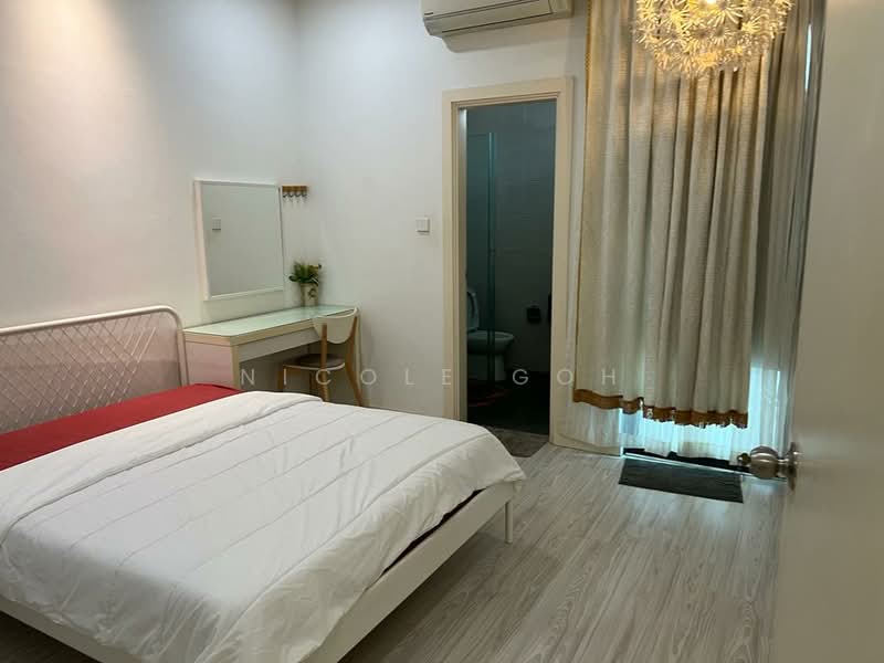 Rumah Berkembar untuk Dijual di Desa Melawati (Setapak) - Nicole Goh - Bedroom - PropertyGuru.com.my