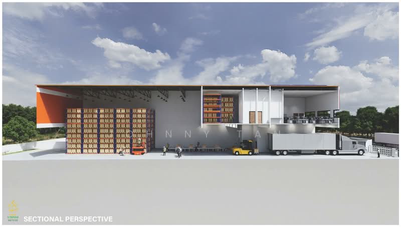 Semi-D Factory for Sale in Rawang (Selangor) - Johnny Tan - Exterior - PropertyGuru.com.my