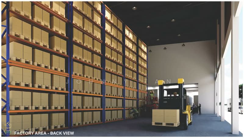 Semi-D Factory for Sale in Rawang (Selangor) - Johnny Tan - Exterior - PropertyGuru.com.my