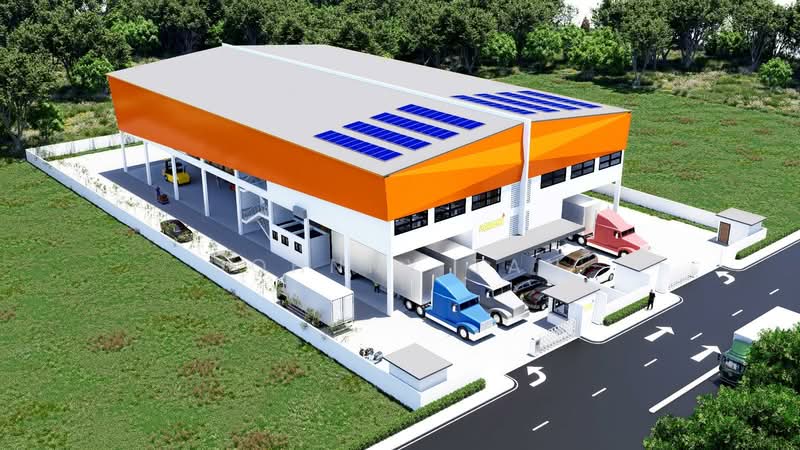Semi-D Factory for Sale in Rawang (Selangor) - Johnny Tan - Exterior - PropertyGuru.com.my