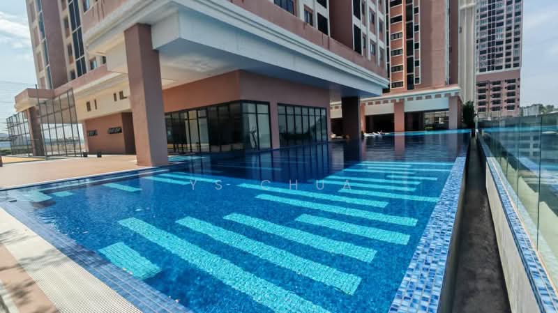 Service Residence for Rent at Hana @ Eco Ardence - YS Chua - Exterior - PropertyGuru.com.my