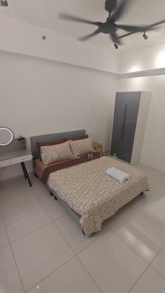 Service Residence for Rent at Hana @ Eco Ardence - YS Chua - Bedroom - PropertyGuru.com.my