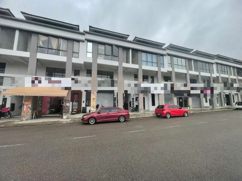 Shop for Sale in Kota Masai (Pasir Gudang) - Daniel Yong - Exterior - PropertyGuru.com.my