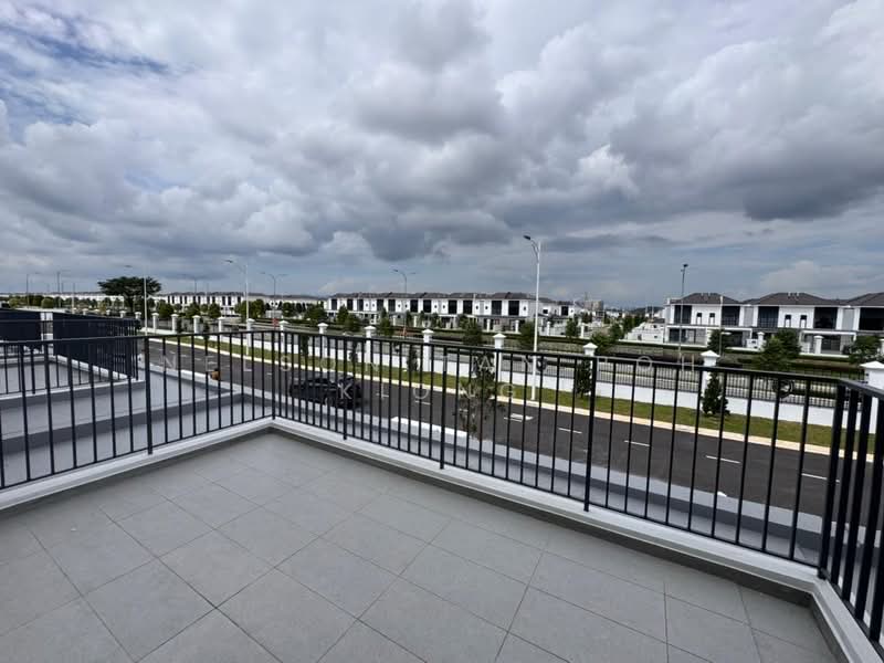 Cluster House for Sale in Eco Botanic 2 (Iskandar Puteri (Nusajaya)) - Nelson Tan Poh Kiong - Exterior - PropertyGuru.com.my