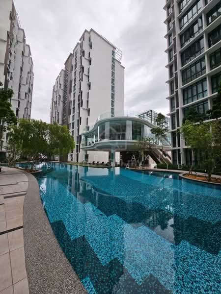 Servis Apartment untuk Dijual di H2O Residences - Emir Zaki Abdul Rashid - PropertyGuru.com.my
