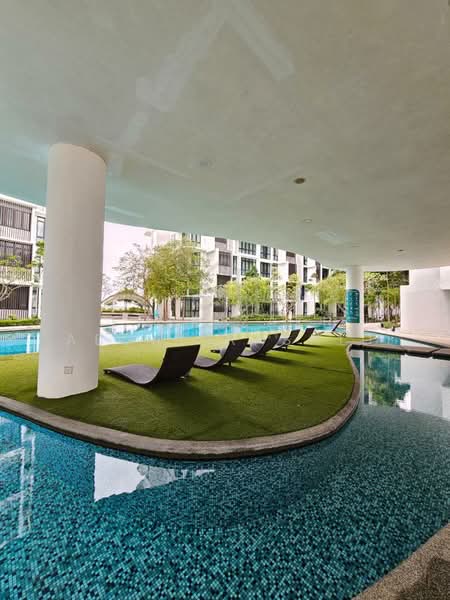 Servis Apartment untuk Dijual di H2O Residences - Emir Zaki Abdul Rashid - PropertyGuru.com.my