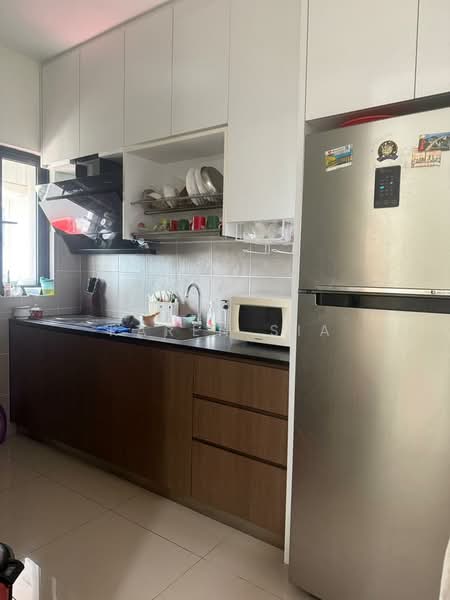 Servis Apartment untuk Disewa di The Nest @ Jln Klang Lama - KAREN SIA - Kitchen - PropertyGuru.com.my