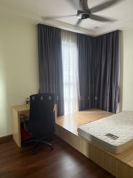 Servis Apartment untuk Disewa di The Nest @ Jln Klang Lama - KAREN SIA - Bedroom - PropertyGuru.com.my