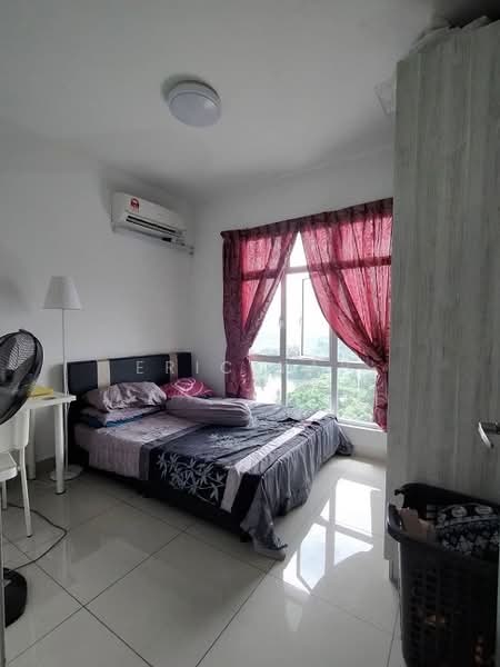 Service Residence for Rent at D'Tasek Residences (Tasek Impian) - ERIC YAP - Bedroom - PropertyGuru.com.my