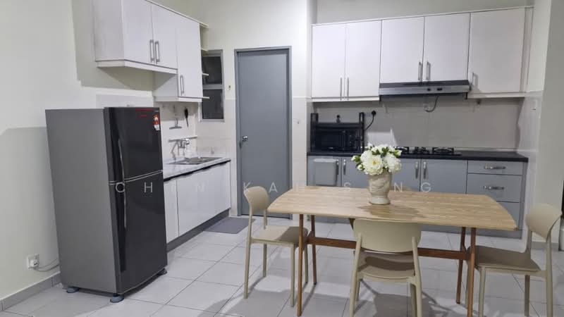 Kondominium untuk Disewa di Suria Jelatek - Chen Kah Seng - Kitchen - PropertyGuru.com.my