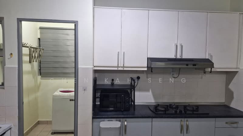 Kondominium untuk Disewa di Suria Jelatek - Chen Kah Seng - Kitchen - PropertyGuru.com.my