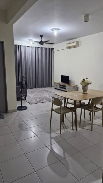 Kondominium untuk Disewa di Suria Jelatek - Chen Kah Seng - Living Room - PropertyGuru.com.my