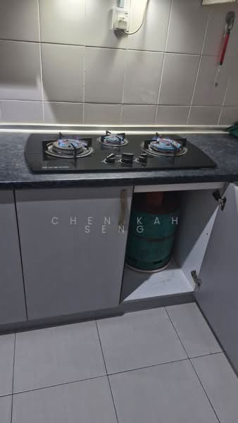 Kondominium untuk Disewa di Suria Jelatek - Chen Kah Seng - Kitchen - PropertyGuru.com.my