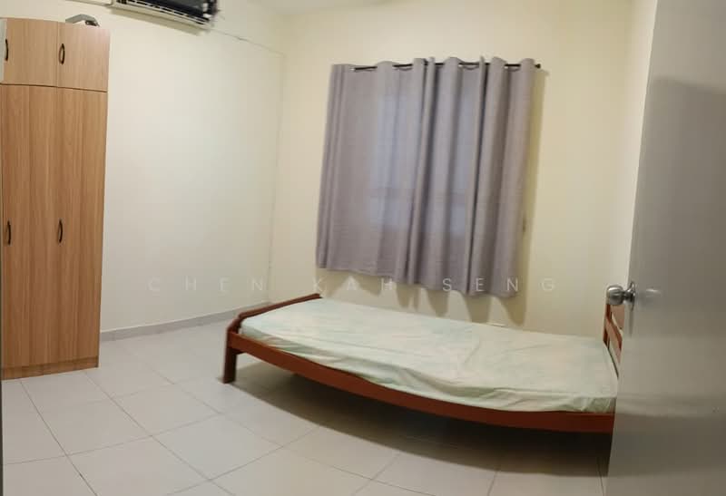 Kondominium untuk Disewa di Suria Jelatek - Chen Kah Seng - Bedroom - PropertyGuru.com.my