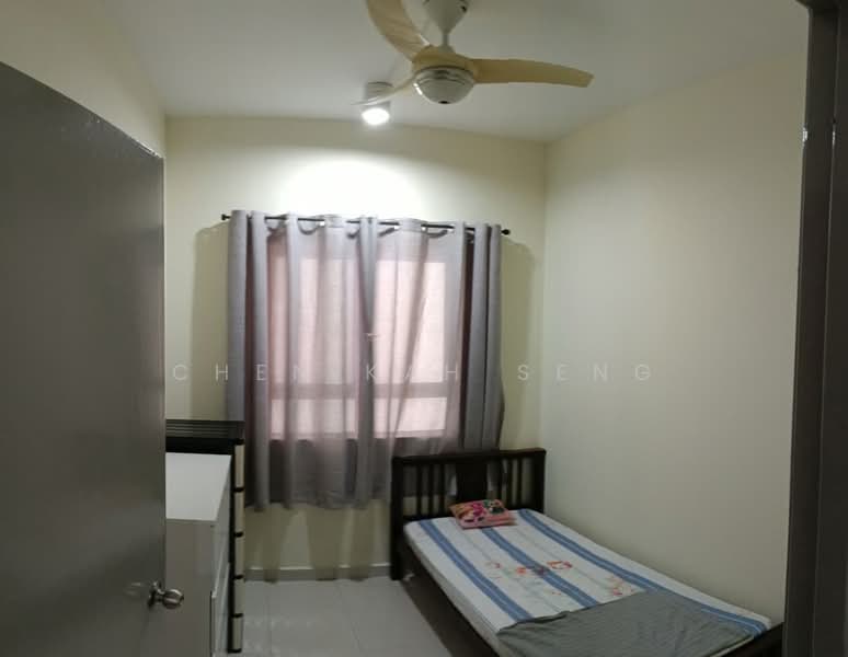 Kondominium untuk Disewa di Suria Jelatek - Chen Kah Seng - Bedroom - PropertyGuru.com.my