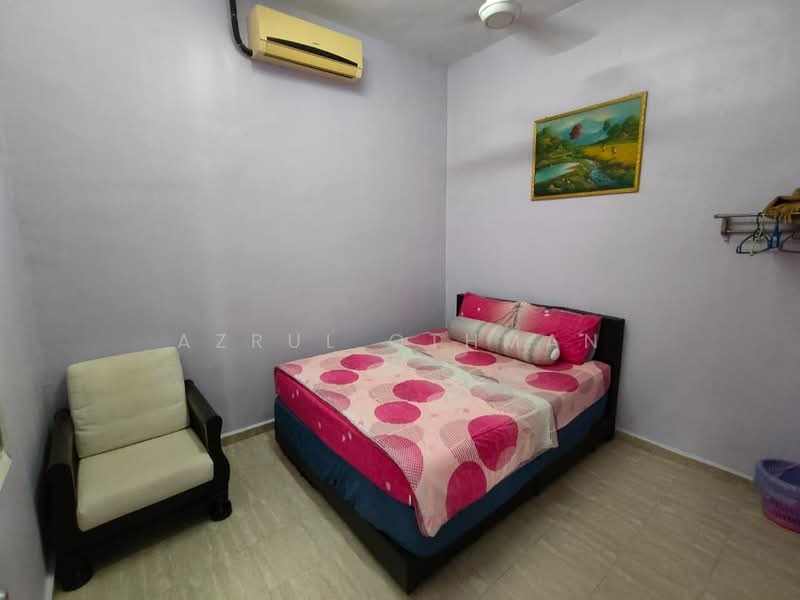1-storey Terraced House for Sale in Klebang (Melaka) - Azrul Othman - Bedroom - PropertyGuru.com.my