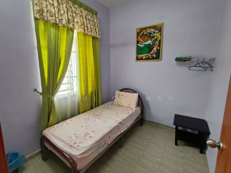1-storey Terraced House for Sale in Klebang (Melaka) - Azrul Othman - Bedroom - PropertyGuru.com.my