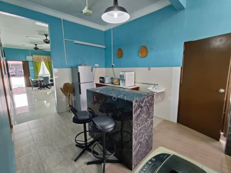 1-storey Terraced House for Sale in Klebang (Melaka) - Azrul Othman - Kitchen - PropertyGuru.com.my