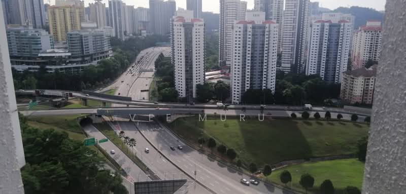 Kondominium untuk Disewa di Icon Residence - Vee Muru - View - PropertyGuru.com.my