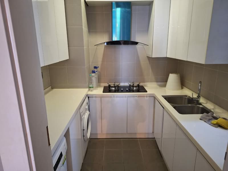 Kondominium untuk Disewa di Icon Residence - Vee Muru - Kitchen - PropertyGuru.com.my
