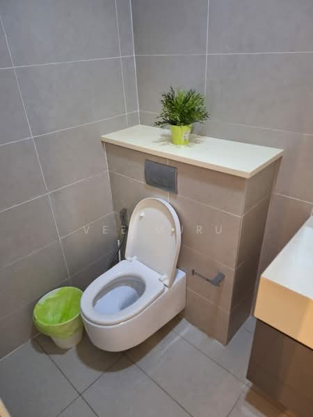 Kondominium untuk Disewa di Icon Residence - Vee Muru - Bathroom - PropertyGuru.com.my