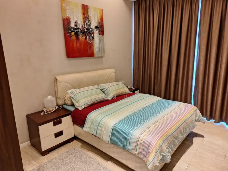 Kondominium untuk Disewa di Icon Residence - Vee Muru - Bedroom - PropertyGuru.com.my