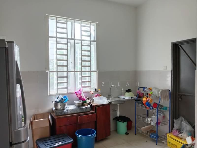 Semi-Detached House for Sale in Nibong Tebal (Penang) - Ila Fazilah - Kitchen - PropertyGuru.com.my