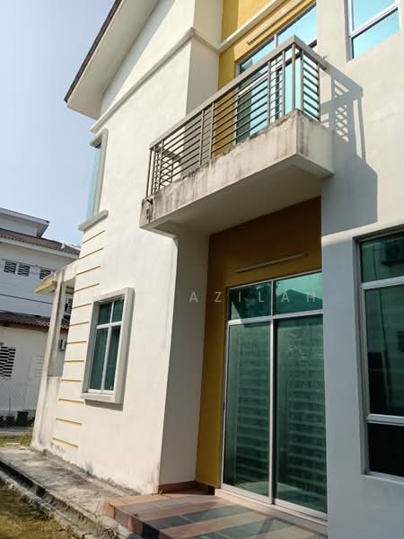 Semi-Detached House for Sale in Nibong Tebal (Penang) - Ila Fazilah - Exterior - PropertyGuru.com.my