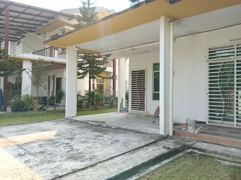Semi-Detached House for Sale in Nibong Tebal (Penang) - Ila Fazilah - Exterior - PropertyGuru.com.my