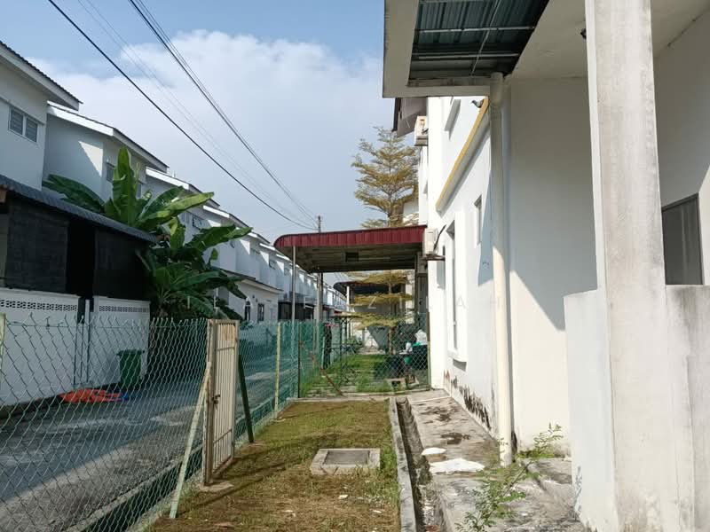 Semi-Detached House for Sale in Nibong Tebal (Penang) - Ila Fazilah - Exterior - PropertyGuru.com.my