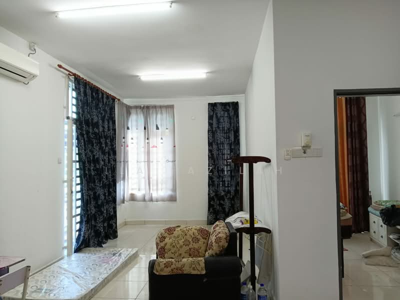 Semi-Detached House for Sale in Nibong Tebal (Penang) - Ila Fazilah - Living Room - PropertyGuru.com.my