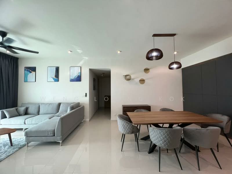 Service Residence for Rent at Residensi Solaris Parq - Weng Loong Kok - PropertyGuru.com.my