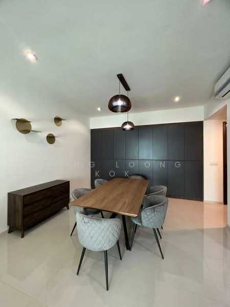 Service Residence for Rent at Residensi Solaris Parq - Weng Loong Kok - PropertyGuru.com.my