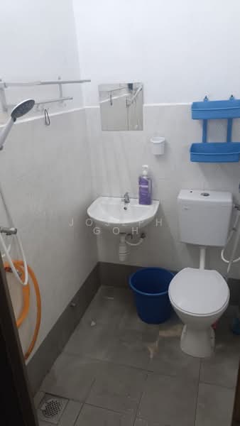 Rumah Flat untuk Dijual di Taman Daya - Jalan Nibong 14 - Joseph Goh - Bathroom - PropertyGuru.com.my