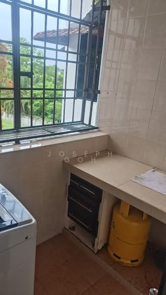 Rumah Flat untuk Dijual di Taman Daya - Jalan Nibong 14 - Joseph Goh - Kitchen - PropertyGuru.com.my