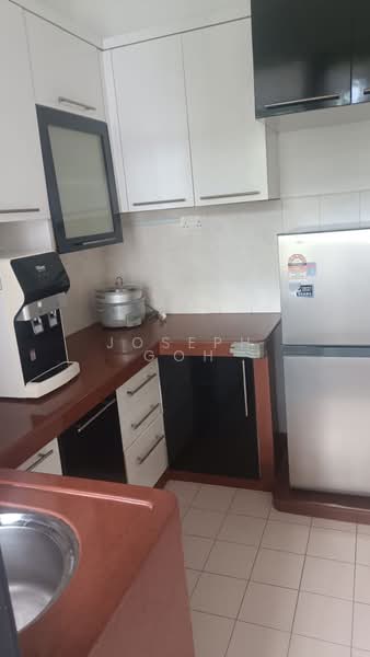 Rumah Flat untuk Dijual di Taman Daya - Jalan Nibong 14 - Joseph Goh - Kitchen - PropertyGuru.com.my