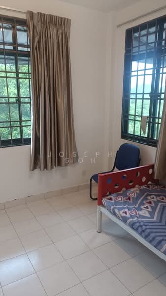 Rumah Flat untuk Dijual di Taman Daya - Jalan Nibong 14 - Joseph Goh - Bedroom - PropertyGuru.com.my