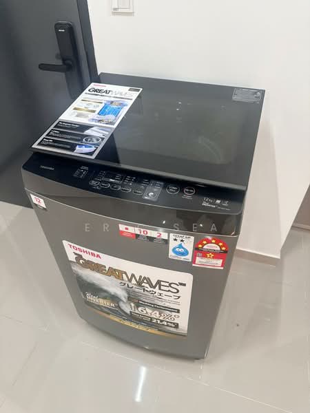 Servis Apartment untuk Disewa di 2Rio Residence @ Bandar Puteri Puchong - Eric Sea - Interior - PropertyGuru.com.my