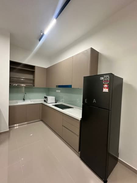 Servis Apartment untuk Disewa di 2Rio Residence @ Bandar Puteri Puchong - Eric Sea - Kitchen - PropertyGuru.com.my