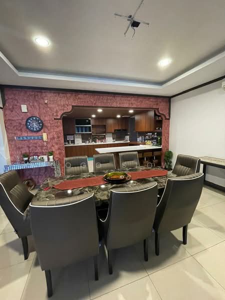 Condominium for Sale at Dataran Prima - Gogo Siow - Dining Room - PropertyGuru.com.my
