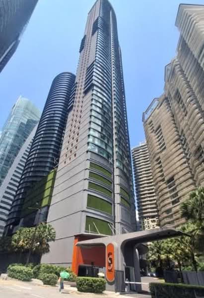 Service Residence for Sale at Sky Suites @ KLCC - Kim Kat - Exterior - PropertyGuru.com.my