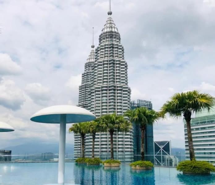 Service Residence for Sale at Sky Suites @ KLCC - Kim Kat - Exterior - PropertyGuru.com.my
