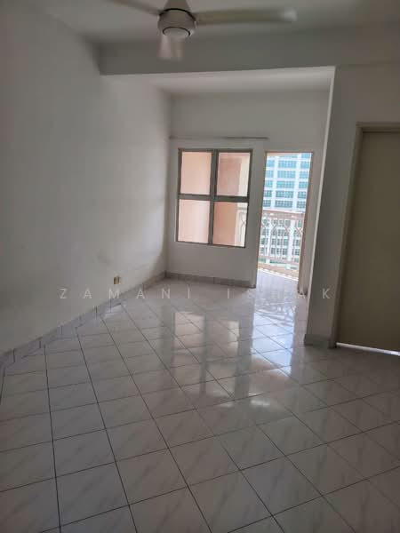 Servis Apartment untuk Disewa di Brunsfield Riverview - Zamani Ishak - Balcony - PropertyGuru.com.my