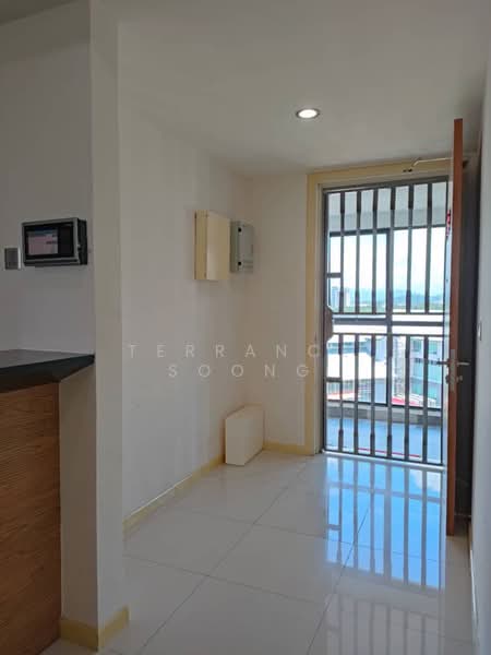 Pangsapuri untuk Disewa di Impiana - Terrance Soong - Entrance - PropertyGuru.com.my