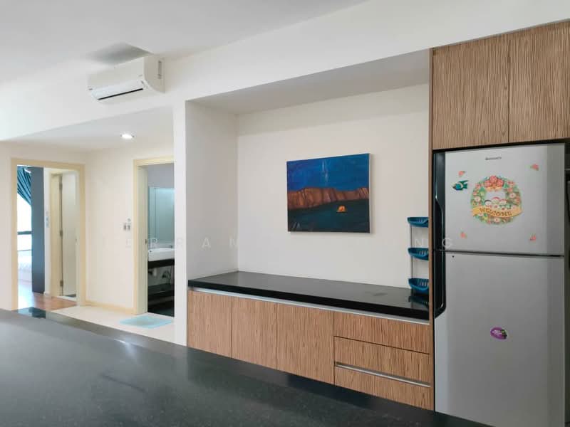 Pangsapuri untuk Disewa di Impiana - Terrance Soong - Kitchen - PropertyGuru.com.my