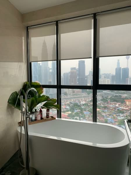 Condominium for Rent at Setia SKY Residences - Dexter Lim - Bathroom - PropertyGuru.com.my