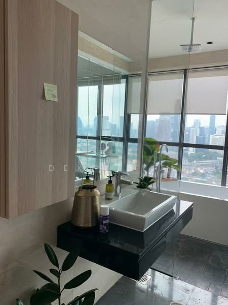Condominium for Rent at Setia SKY Residences - Dexter Lim - Bathroom - PropertyGuru.com.my