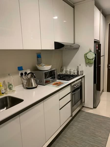 Condominium for Rent at Setia SKY Residences - Dexter Lim - Kitchen - PropertyGuru.com.my