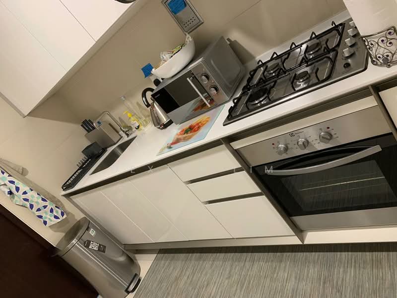Condominium for Rent at Setia SKY Residences - Dexter Lim - Kitchen - PropertyGuru.com.my