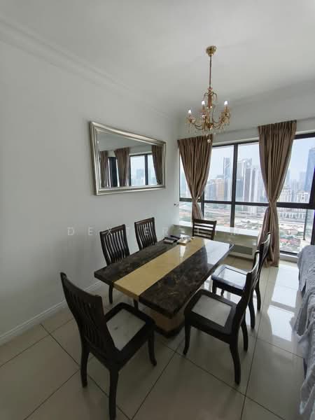 Condominium for Rent at Setia SKY Residences - Dexter Lim - Dining Room - PropertyGuru.com.my
